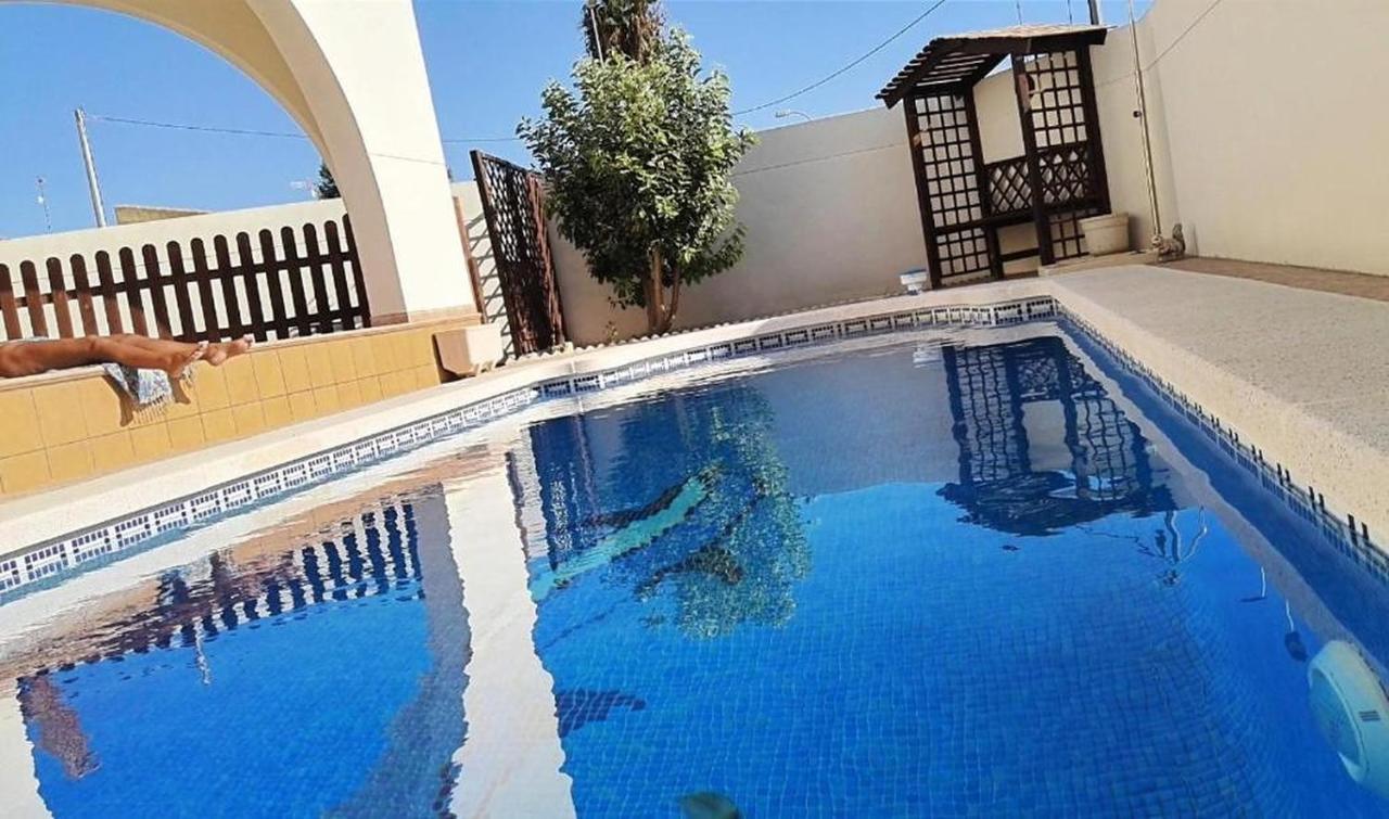 Flamingo Vila Alicante San Pedro del Pinatar Bagian luar foto
