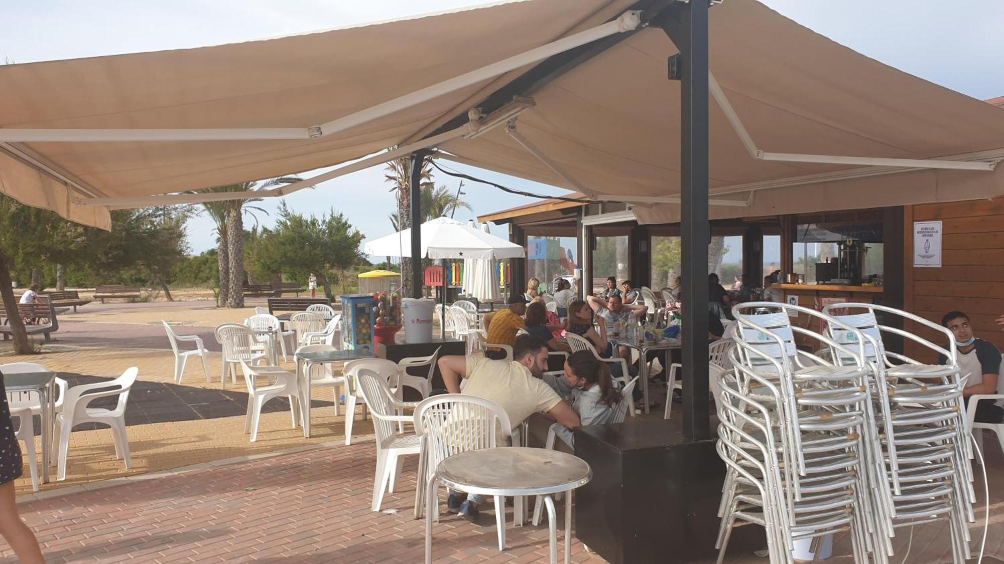 Flamingo Vila Alicante San Pedro del Pinatar Bagian luar foto