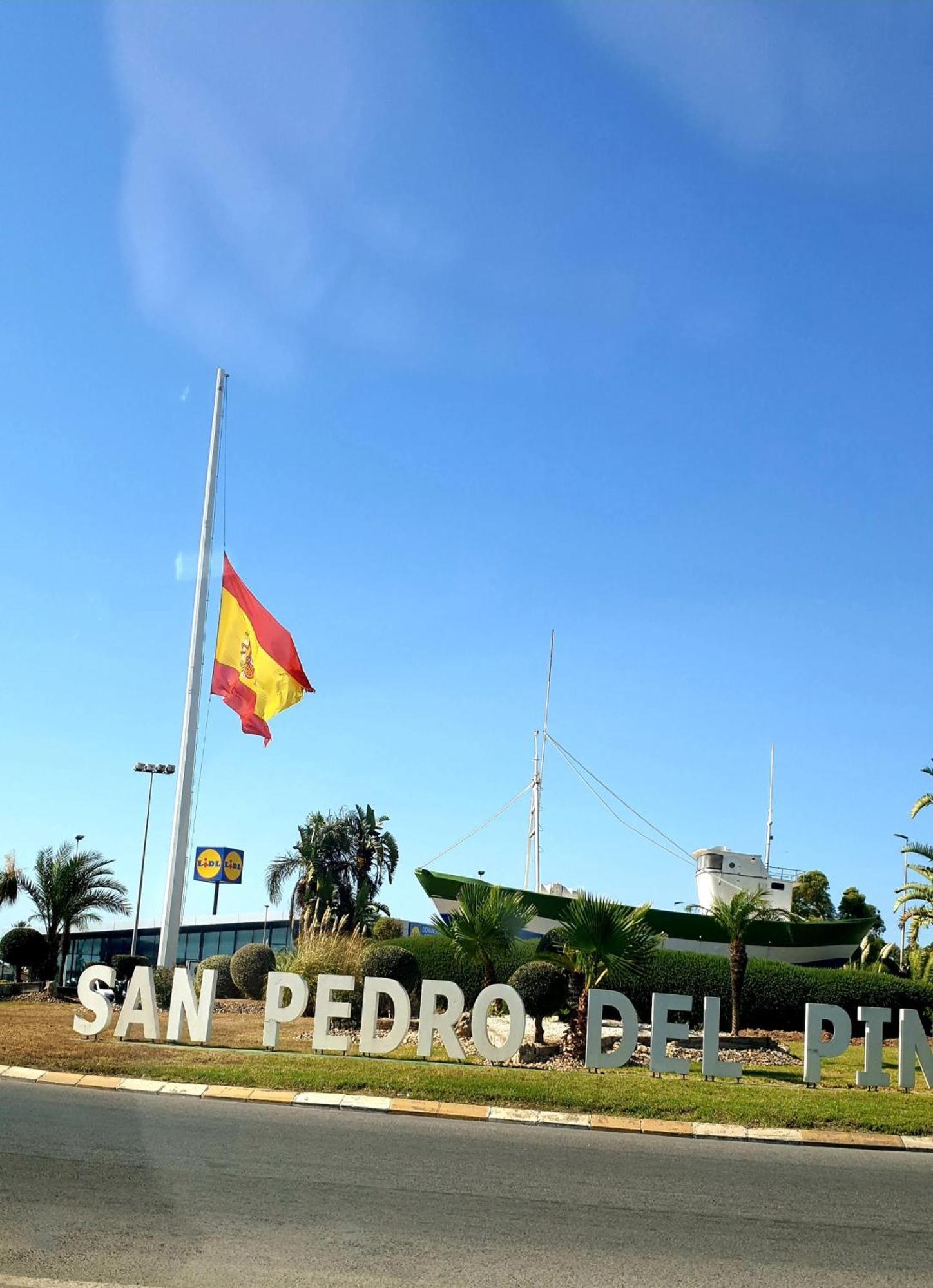 Flamingo Vila Alicante San Pedro del Pinatar Bagian luar foto