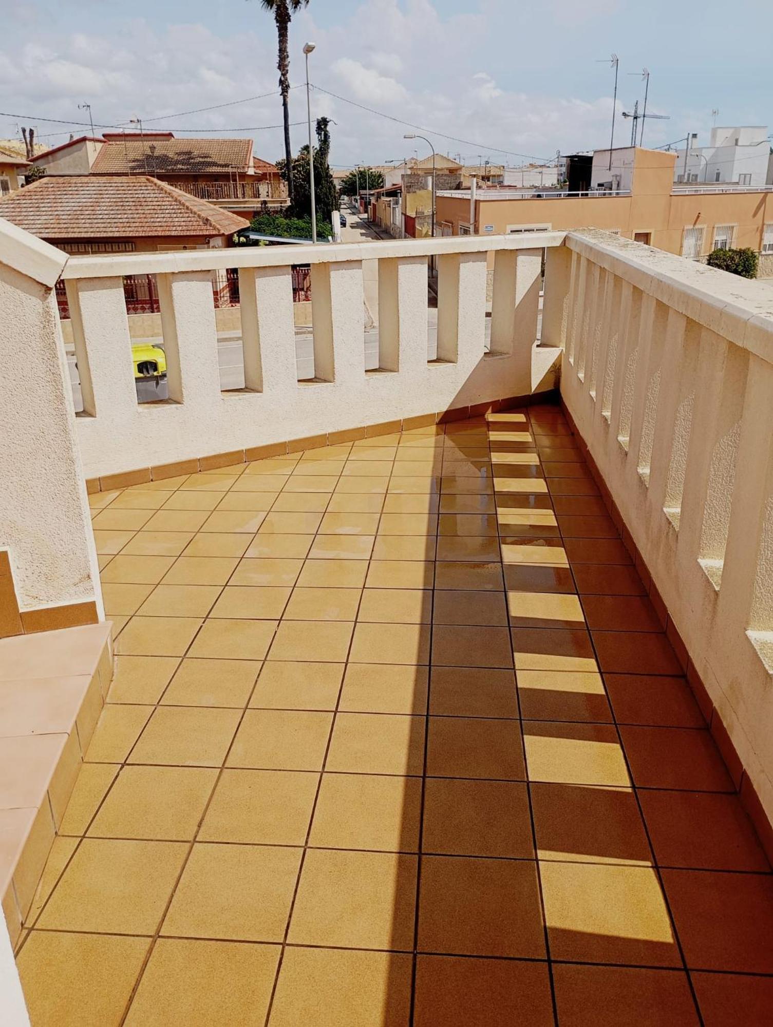 Flamingo Vila Alicante San Pedro del Pinatar Bagian luar foto