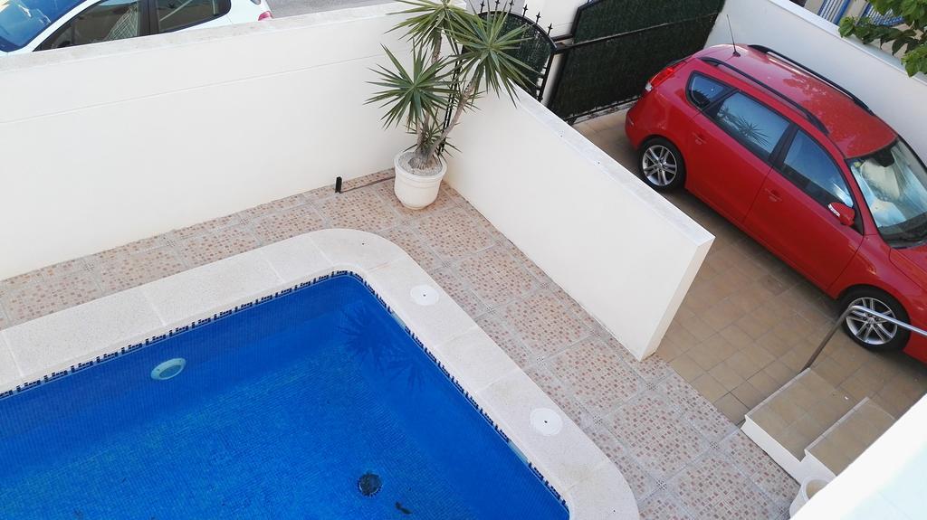Flamingo Vila Alicante San Pedro del Pinatar Bagian luar foto